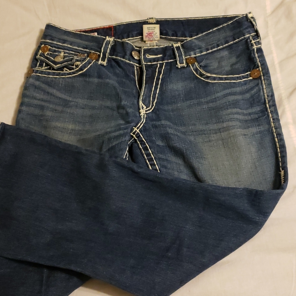 True Religion Jean's